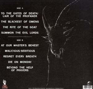 Produktbild: Beyond the Help of Prayers