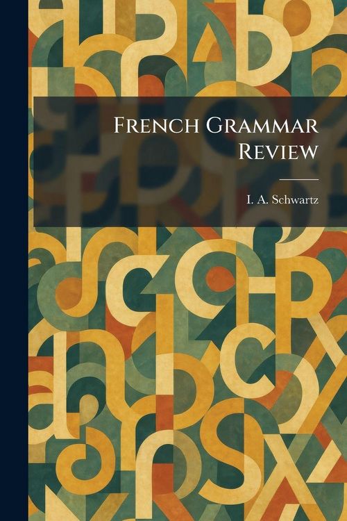 Produktbild: French Grammar Review
