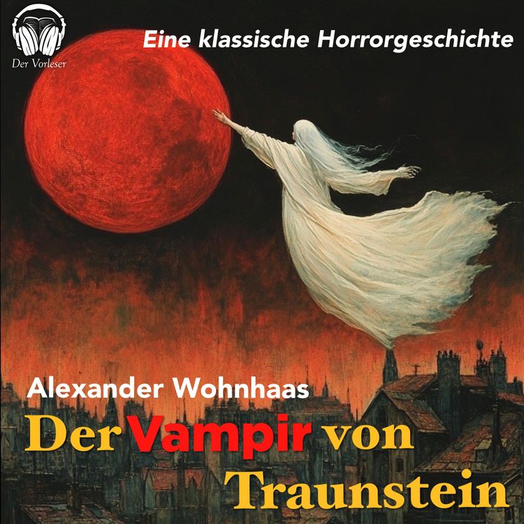 Produktbild: Der Vampir von Traunstein