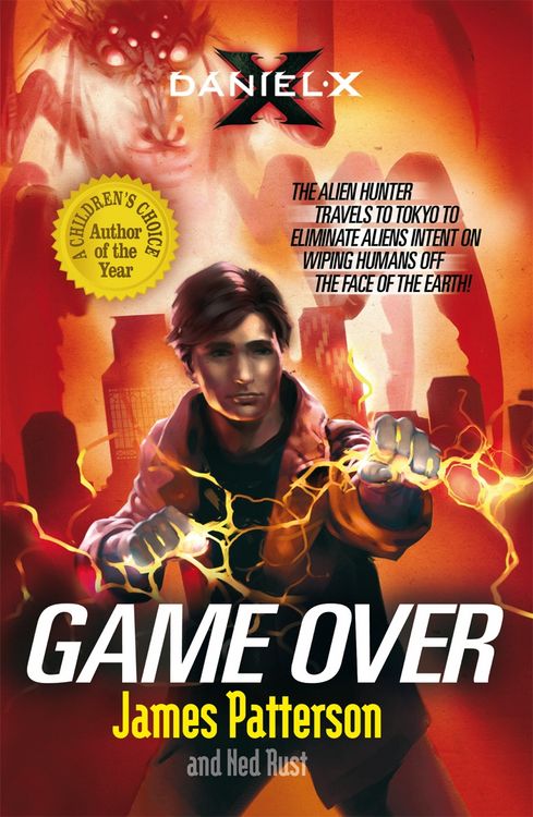 Produktbild: Daniel X: Game Over