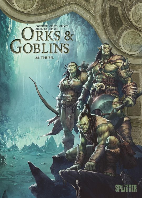 Produktbild: Orks & Goblins. Band 28