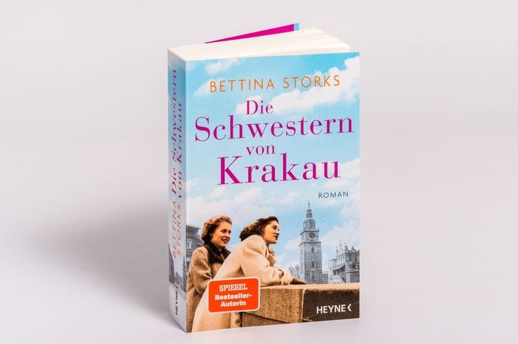 Produktbild: Die Schwestern von Krakau
