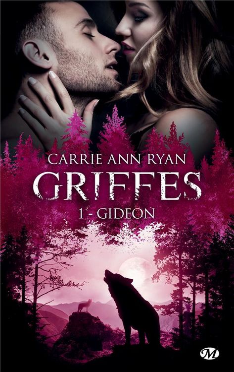 Produktbild: Griffes, t1 : gideon