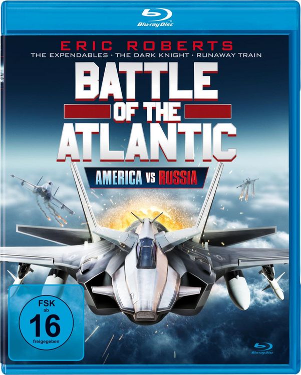Produktbild: Battle of the Atlantic - America vs Russia