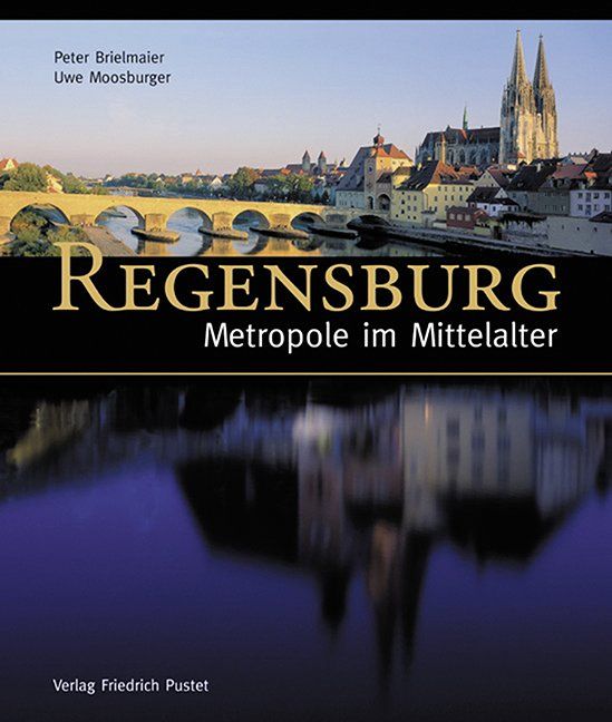 Produktbild: Regensburg - Metropole im Mittelalter
