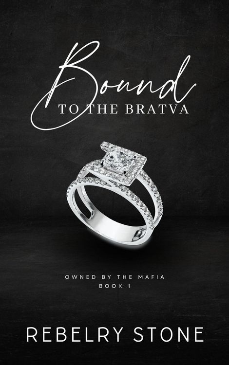 Produktbild: Bound to the Bratva (Owned by the Mafia, #1)