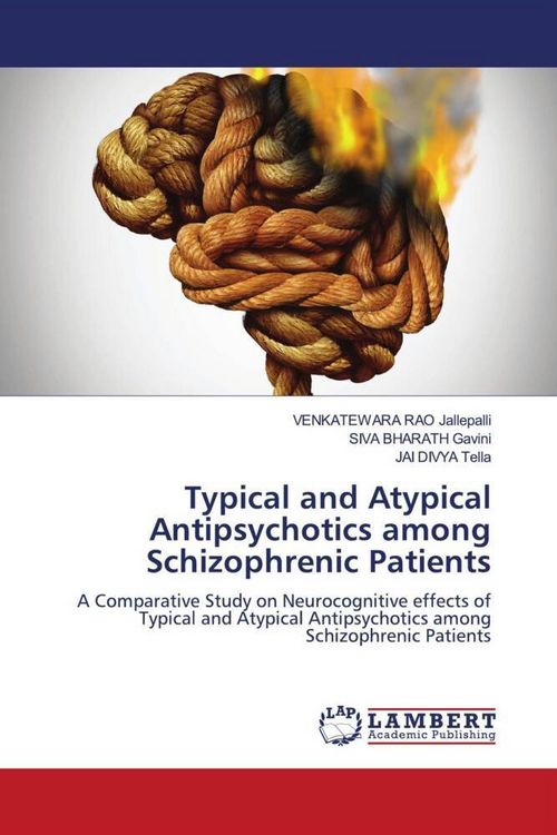 Produktbild: Typical and Atypical Antipsychotics among Schizophrenic Patients