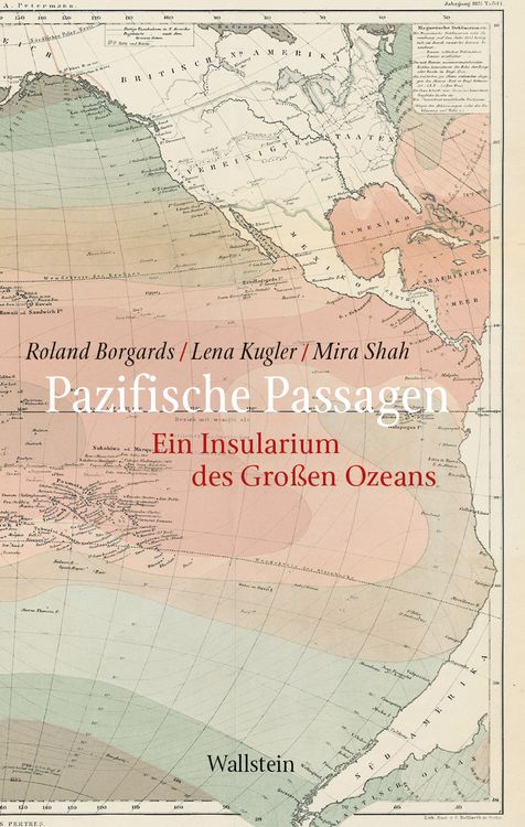 Produktbild: Pazifische Passagen