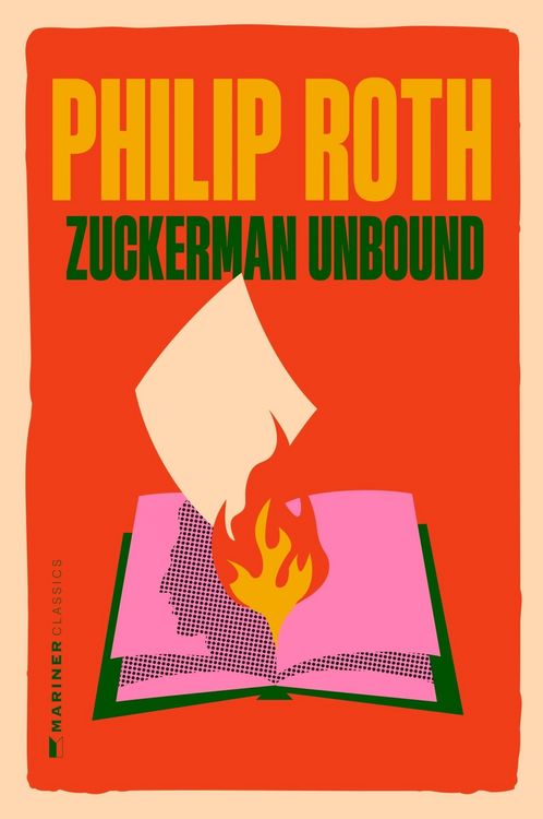 Produktbild: Zuckerman Unbound