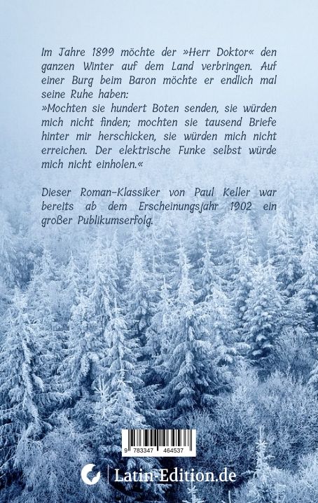 Produktbild: Waldwinter