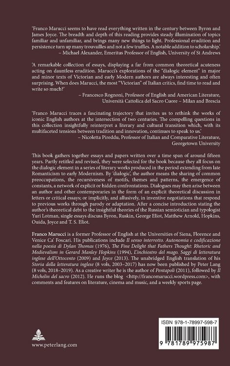 Produktbild: Authors in Dialogue
