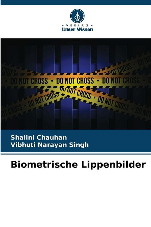 Produktbild: Biometrische Lippenbilder