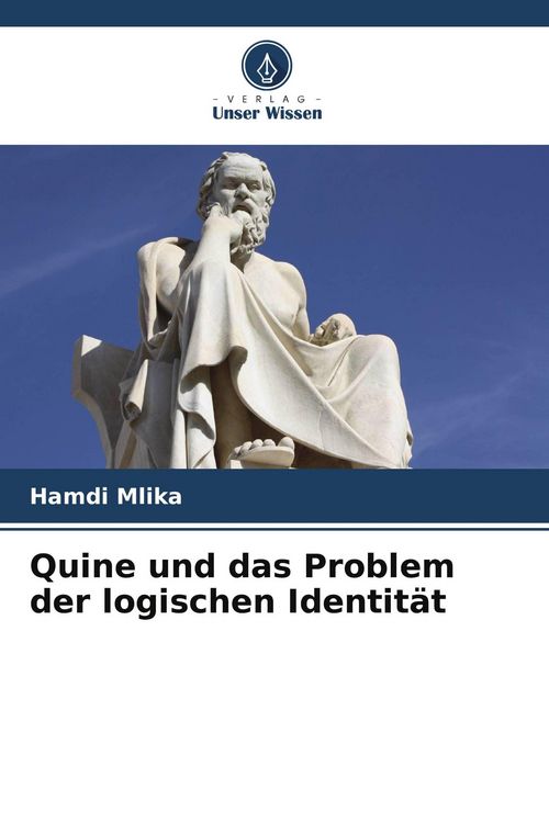 Produktbild: Quine und das Problem der logischen Identit&auml;t