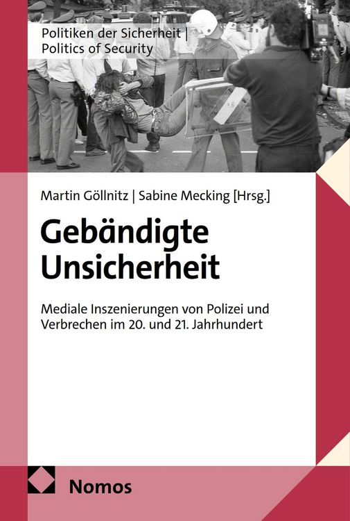 Produktbild: Geb&auml;ndigte Unsicherheit