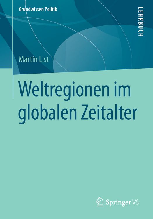 Produktbild: Weltregionen im globalen Zeitalter
