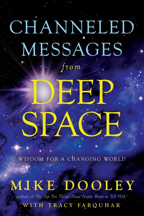 Produktbild: Channeled Messages from Deep Space