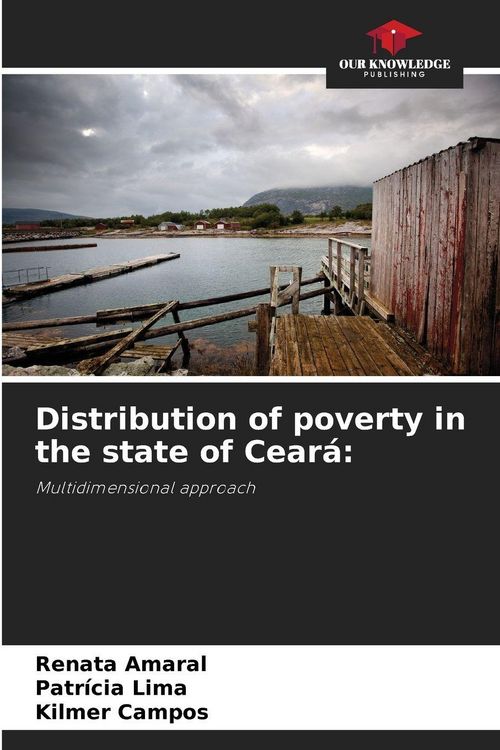 Produktbild: Distribution of poverty in the state of Cear&aacute;: