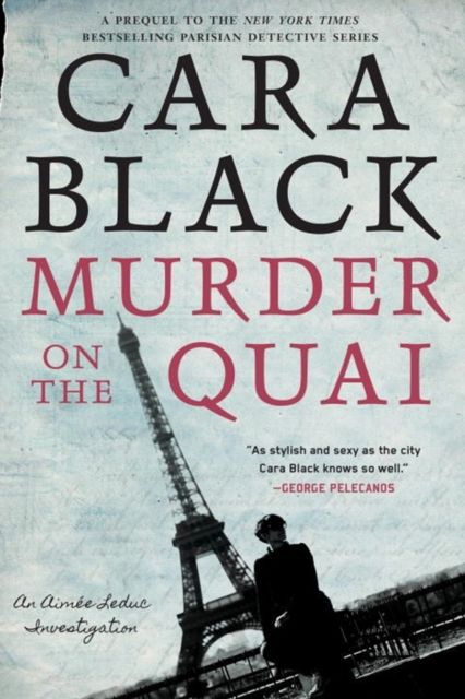 Produktbild: Black, C: Murder On The Quai