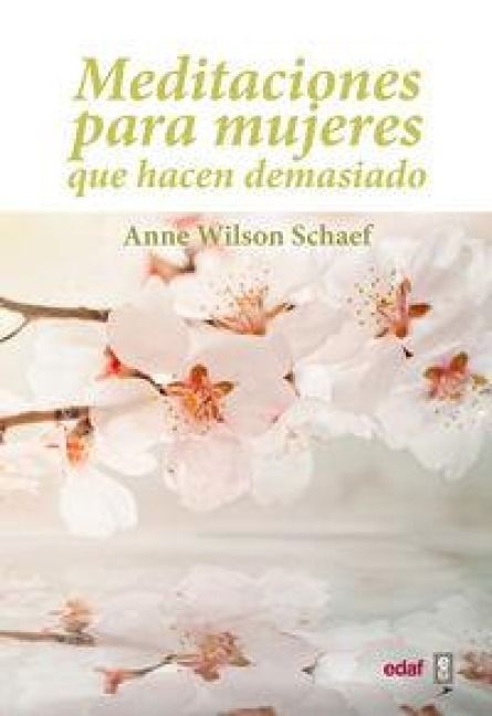 Produktbild: Meditaciones Para Mujeres Que Hacen Demasiado