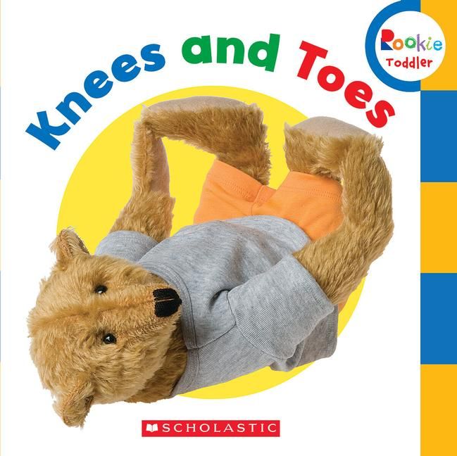 Produktbild: Knees and Toes! (Rookie Toddler)