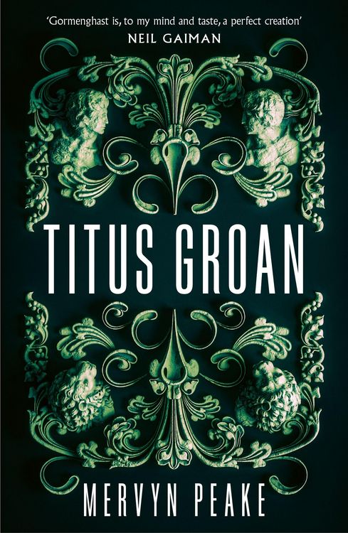 Produktbild: Titus Groan