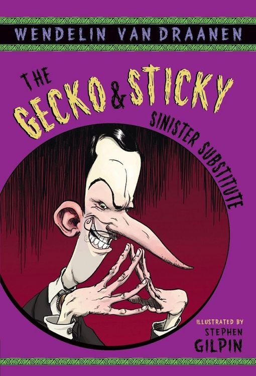 Produktbild: The Gecko and Sticky