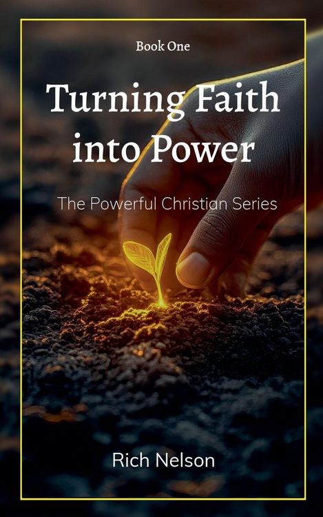Produktbild: Turning Faith into Power