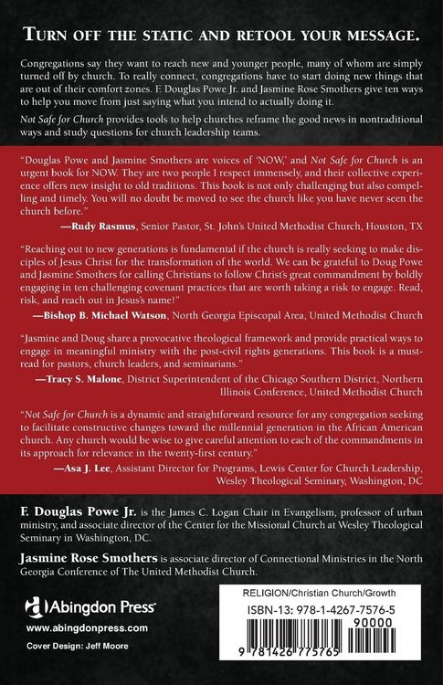 Produktbild: Not Safe for Church