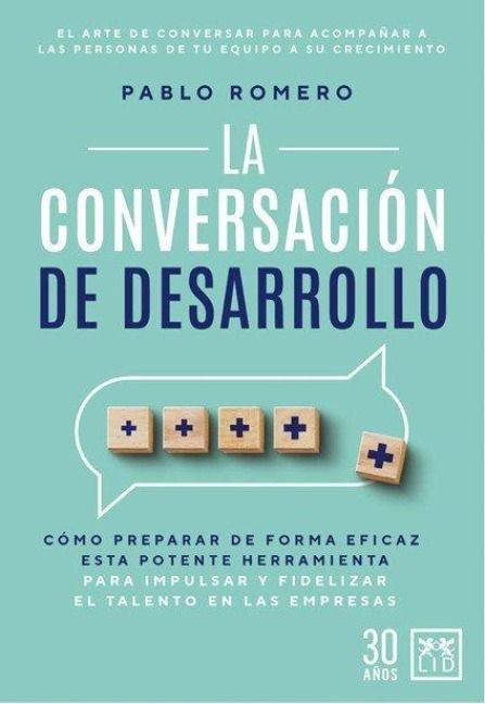 Produktbild: La conversaci&oacute;n de desarrollo