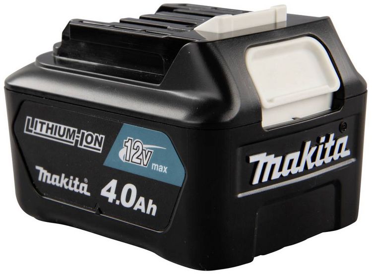 Produktbild: Makita BL1041B Li 197406-2 Werkzeug-Akku 12 V 4 Ah Li-Ion