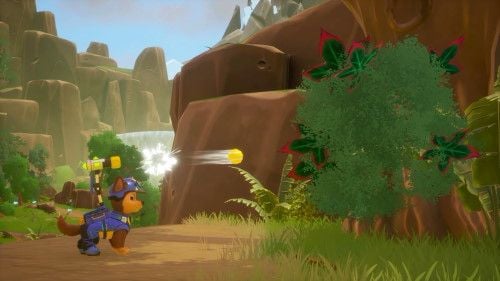 Produktbild: Paw Patrol - Helfer auf vier Pfoten: Dinowelt