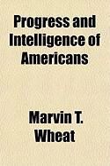Produktbild: Progress and Intelligence of Americans