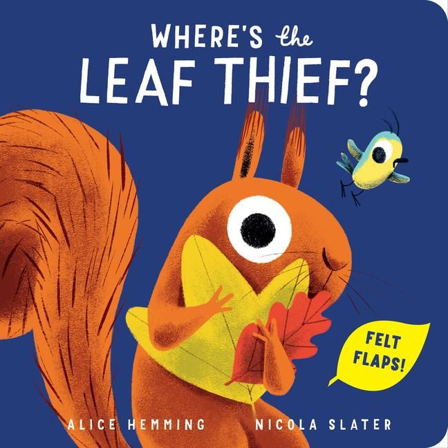 Produktbild: Where's the Leaf Thief?
