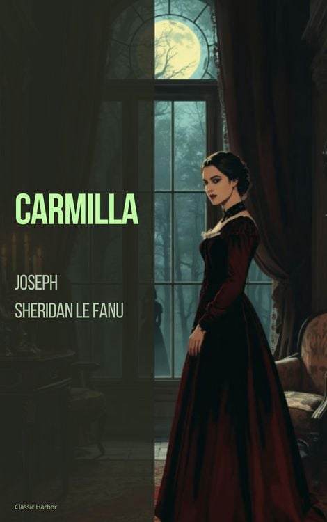 Produktbild: Carmilla