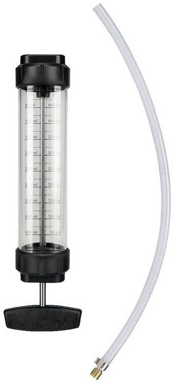Produktbild: Pressol 12 972, 500 ml 12 972 Druckspritze 500 ml