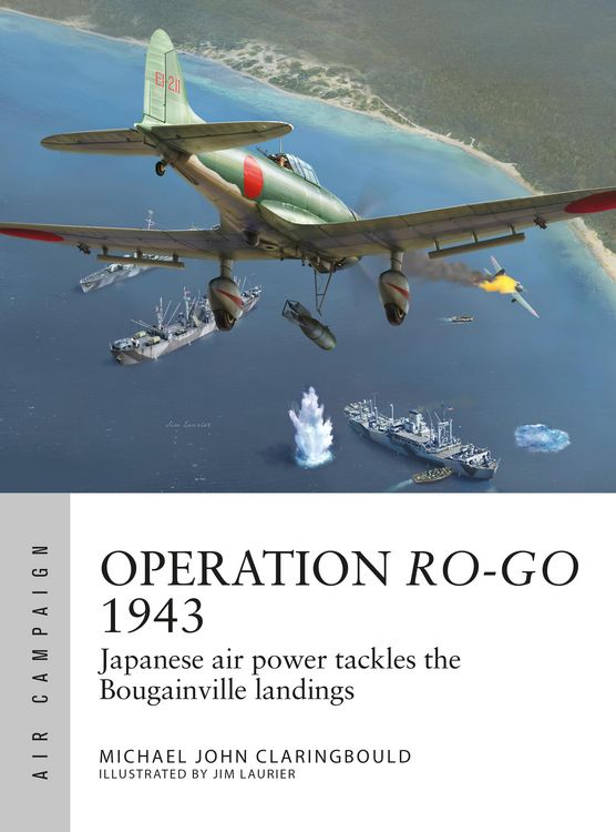 Produktbild: Operation Ro-Go 1943