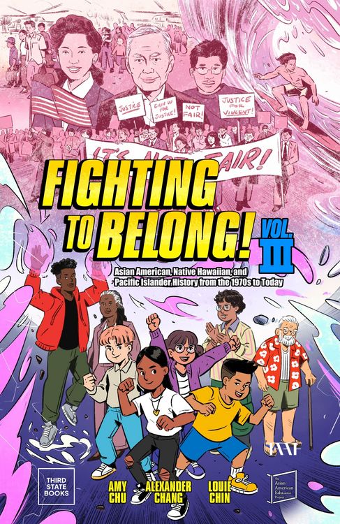 Produktbild: Fighting to Belong! (Vol. 3)