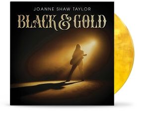 Black & Gold (Ltd. Col. LP)