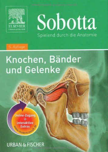 Produktbild: Knochen, B&auml;nder und Gelenke, 134 Lernkarten