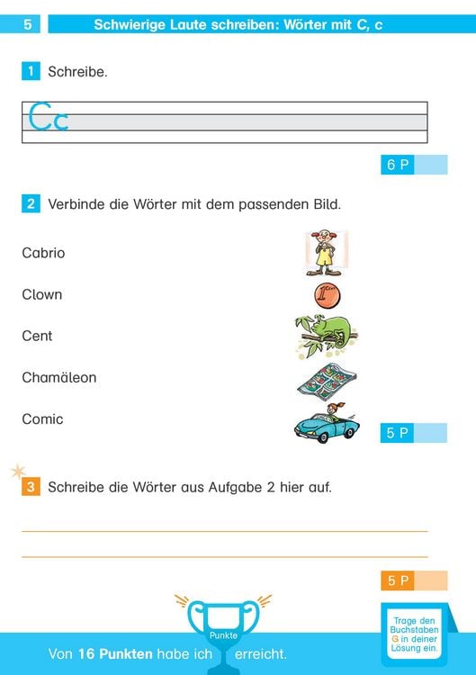 Produktbild: Deutsch-Testblock So gut bin ich! 2. Klasse
