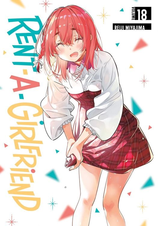 Produktbild: Rent-A-Girlfriend 18