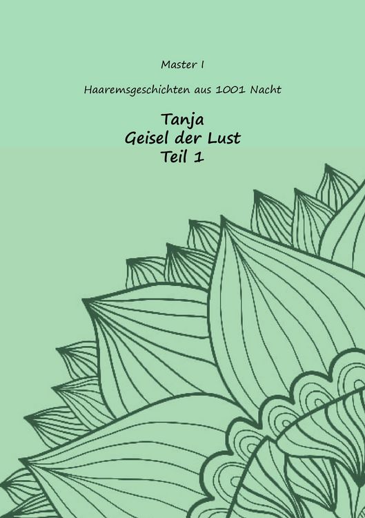 Produktbild: Tanja - Geisel der Lust