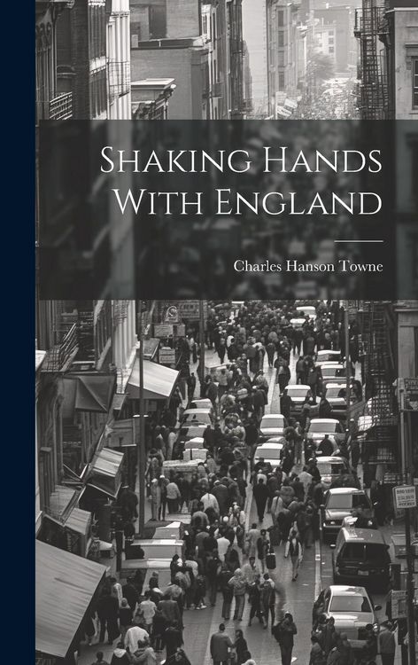 Produktbild: Shaking Hands With England