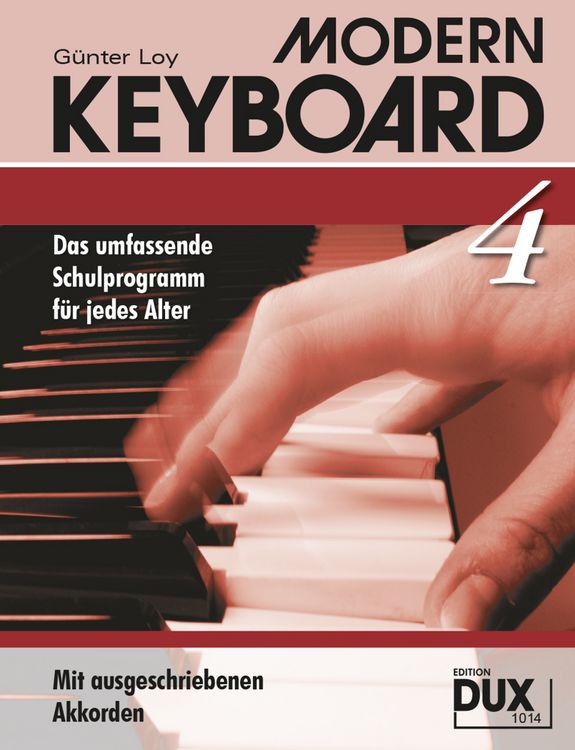 Produktbild: Modern Keyboard 4