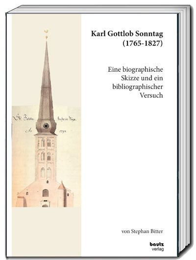 Produktbild: Karl Gottlob Sonntag (1765-1827)