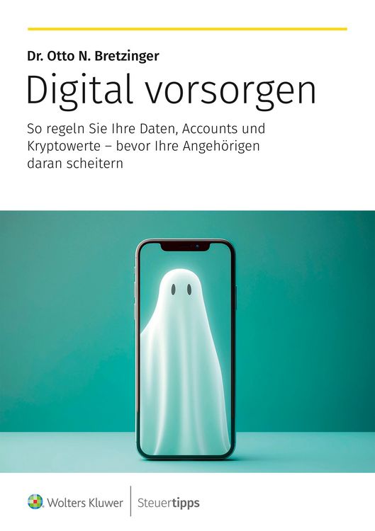 Produktbild: Digital vorsorgen