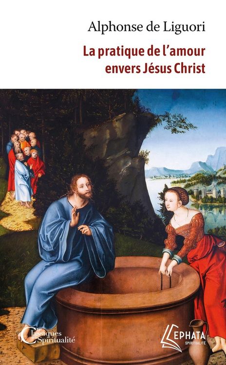 Produktbild: La pratique de l'amour envers J&eacute;sus-Christ
