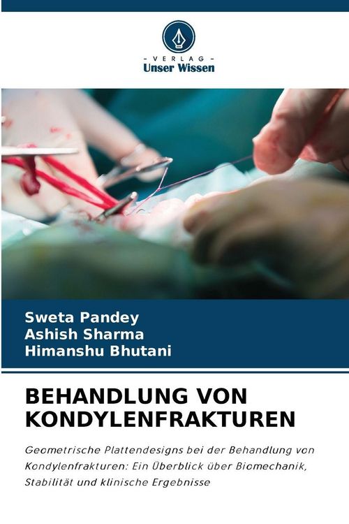 Produktbild: Behandlung von Kondylenfrakturen