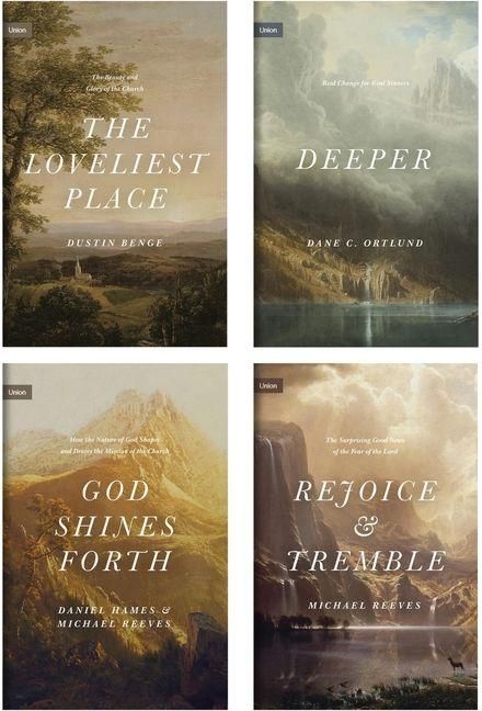 Produktbild: Union Series Hardcover (4-Book Set)