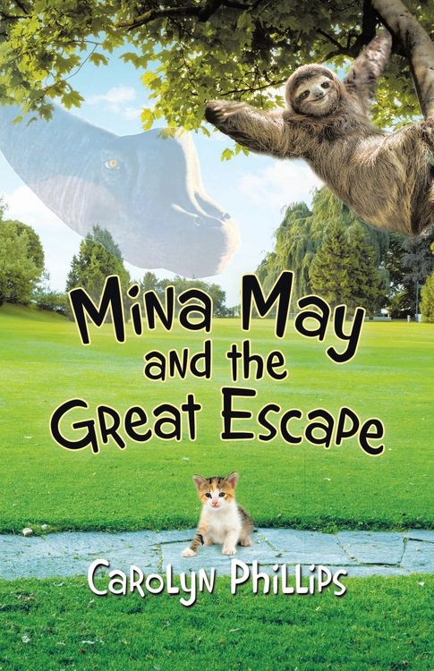 Produktbild: Mina May and the Great Escape